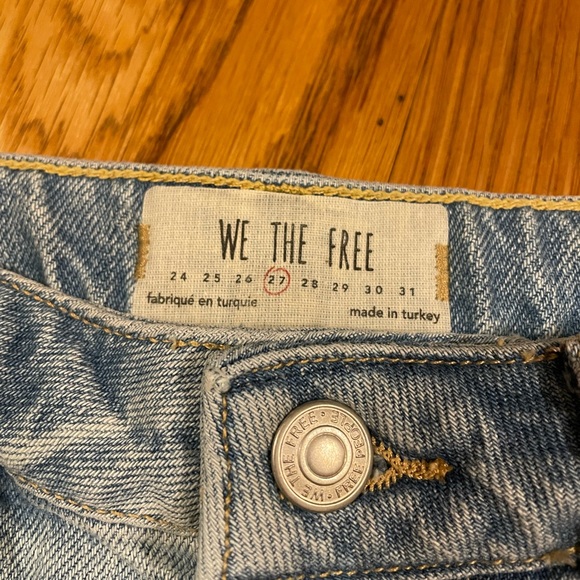 VGUC Free People Mini Skirt - Picture 3 of 4